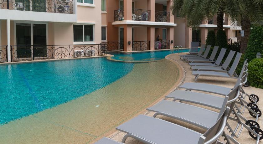 Paradise Park Jomtien by Pattaya Sunny Rentals - image 16