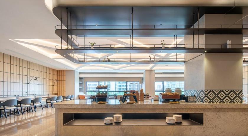 Hefei High-Tech Zhong'an Chuanggu Tongpai Hotel - image 6