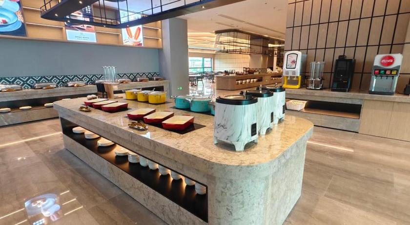 Hefei High-Tech Zhong'an Chuanggu Tongpai Hotel - image 15