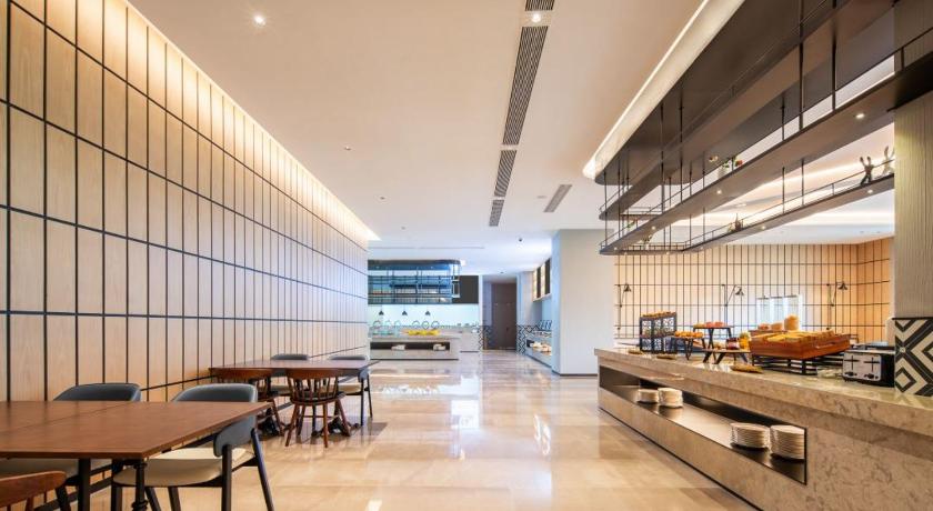 Hefei High-Tech Zhong'an Chuanggu Tongpai Hotel - image 9