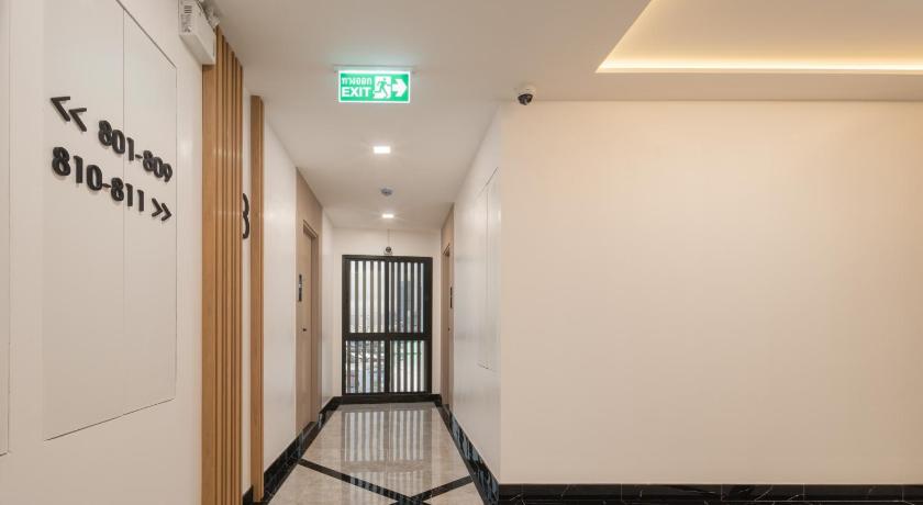 バンコク Solyn Hotel 3つ星 ホテル レストラン