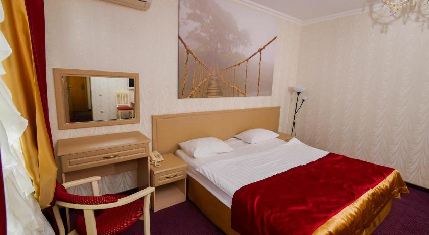 El Greco Hotel — Hotel in Krasnodar