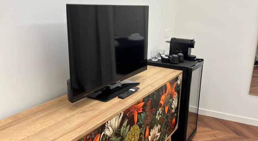 로마 Sistina New collection, Roma Barberini 4성급 호텔 객실