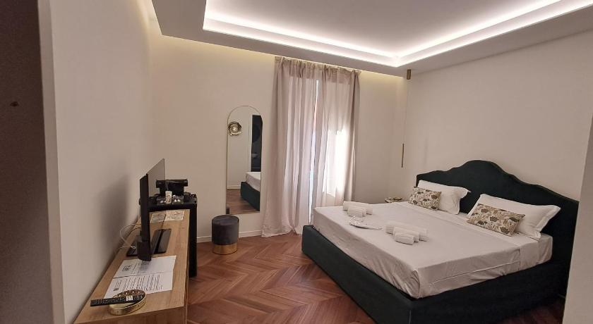 로마 Sistina New collection, Roma Barberini 4성급 호텔 스위트룸