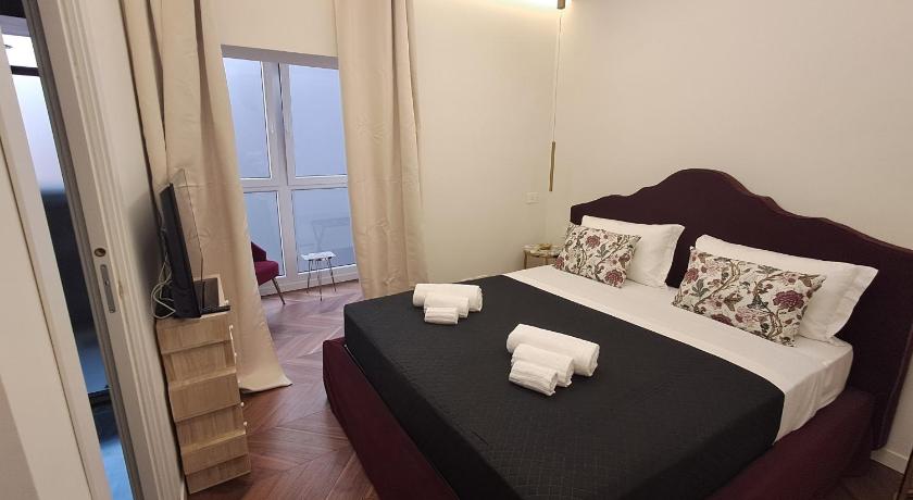 로마 Sistina New collection, Roma Barberini 4성급 호텔 로비