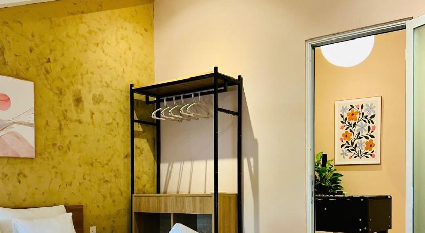 호치민 TUNs House - Central 3BRs near Ben Thanh Market 4성급 싱글룸 스위트룸