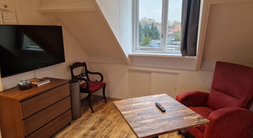 アーネム Bed & Budget Mackenzieplaats 2つ星 ホテル 施設