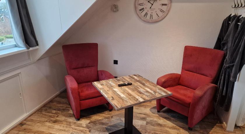 アーネム Bed & Budget Mackenzieplaats 2つ星 ホテル 客室