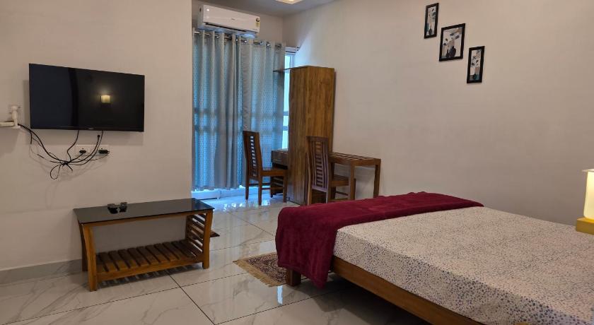 Double Room with Balcony