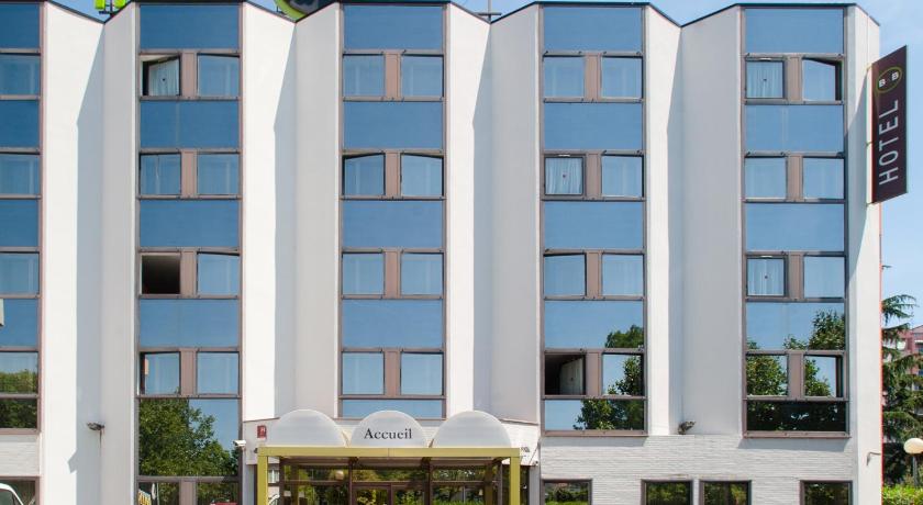 B&B Hotel Toulouse Centre