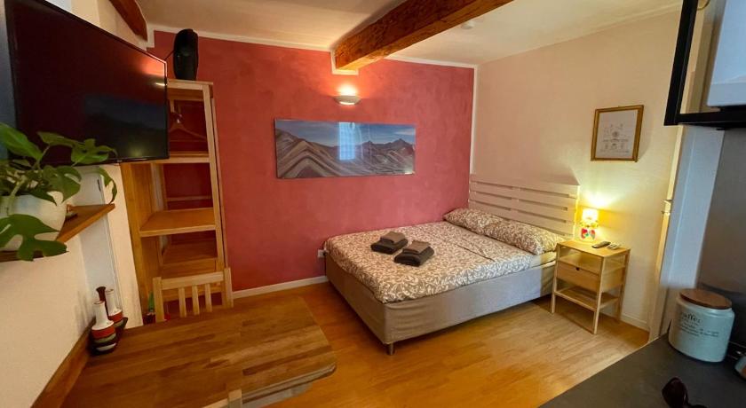 モデナ Mini Appartamento in Centro Storico 2つ星 シングルルーム 客室