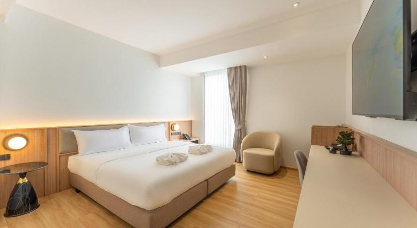 ソンクラー Wachi Hotel 3つ星 ホテル 外観