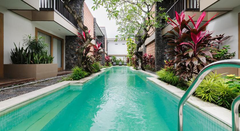 Sans Vibes Astana Residence Seminyak – Badung Regency, CO