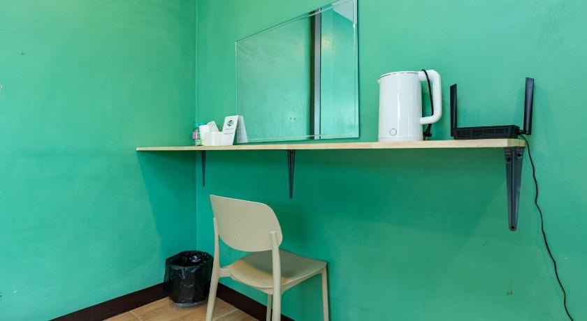 Bangkok  GO INN The Giant Swing - โกอินน์ เสาชิงช้า 3-Star Hotel restaurant