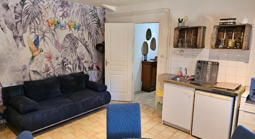 ドンヌマリー＝ドンティイ appartement Plume de repos 4つ星 シングルルーム スイート