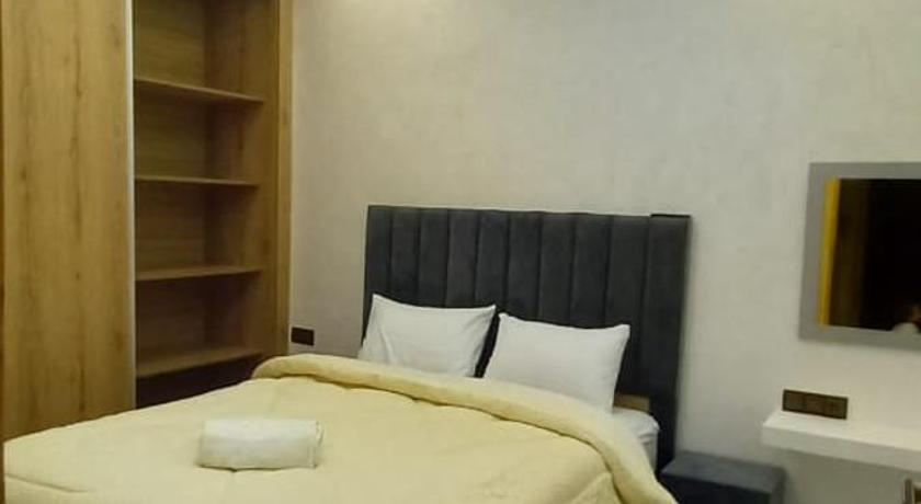 Maison confortable Familiale au plein milieu d'Oujda, bien equipee et securisee avec 2 chambres et s