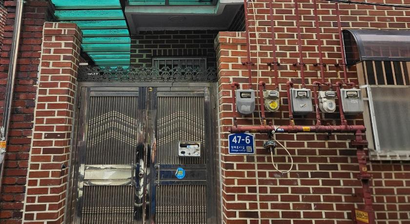 Seoul 숙명여대102 SongStay 서울역 숙대입구역 남영역 3-Star Accommodation restaurant