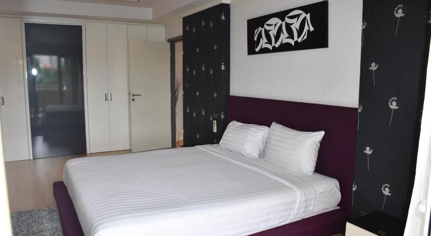 Image of Two-Bedroom Presidential Suite with Pool and Sea View - 411 10
