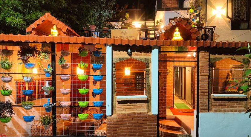 Nepal Blissful Nest And Family Home