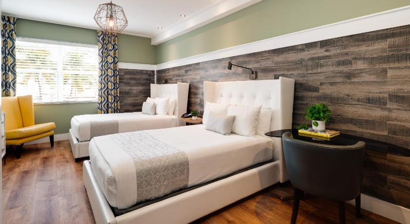 Szoba kétszemélyes ággyal (Double Bedroom) fotója 3