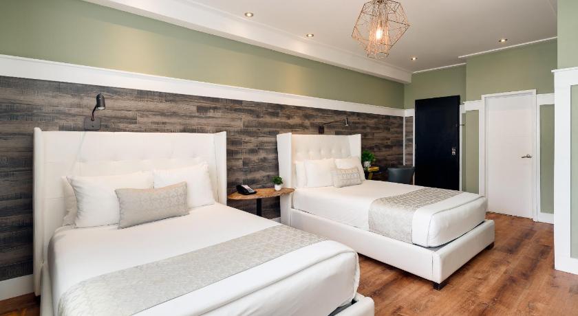 Szoba kétszemélyes ággyal (Double Bedroom) fotója 7