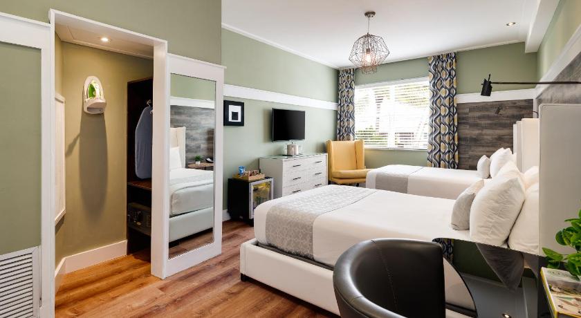 Szoba kétszemélyes ággyal (Double Bedroom) fotója 6