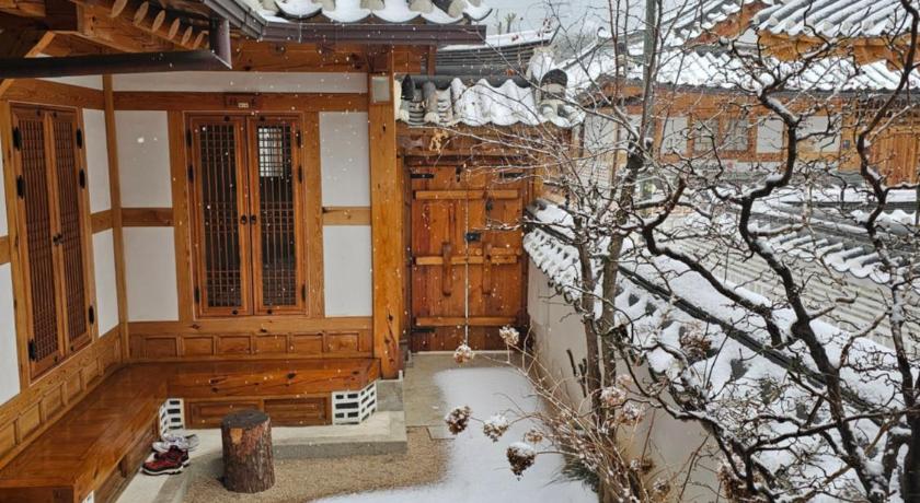 首尔 Chaehyodang Hanok Stay 住宿 设施