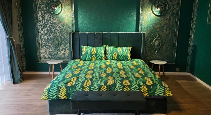 사진: Vinetas Apartments Nr1 Green Royal - Agoda 할인 예약