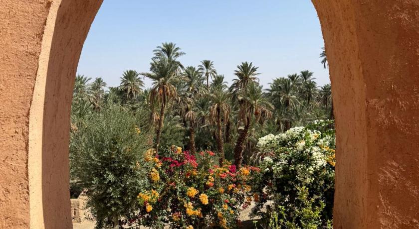 kasbah panorama chez Alilouch