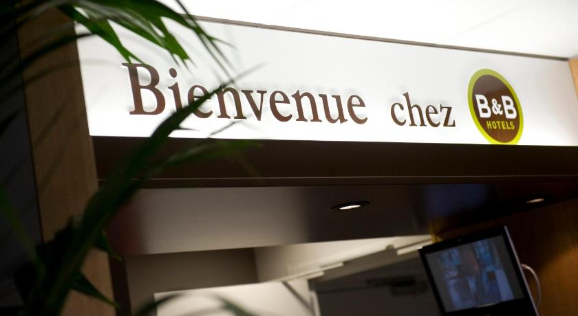 B&B Hotel Cherbourg