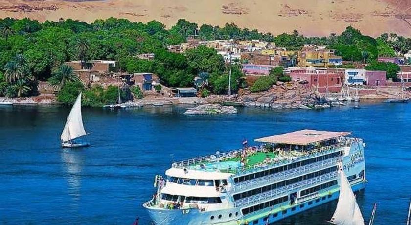 Grand Square Hostel Luxor in Luxor Grand Square Hostel Luxor