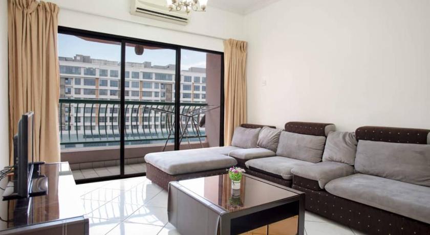 Bilde av 3 soverom bassengutsikt (3-Bedroom Pool View) 11