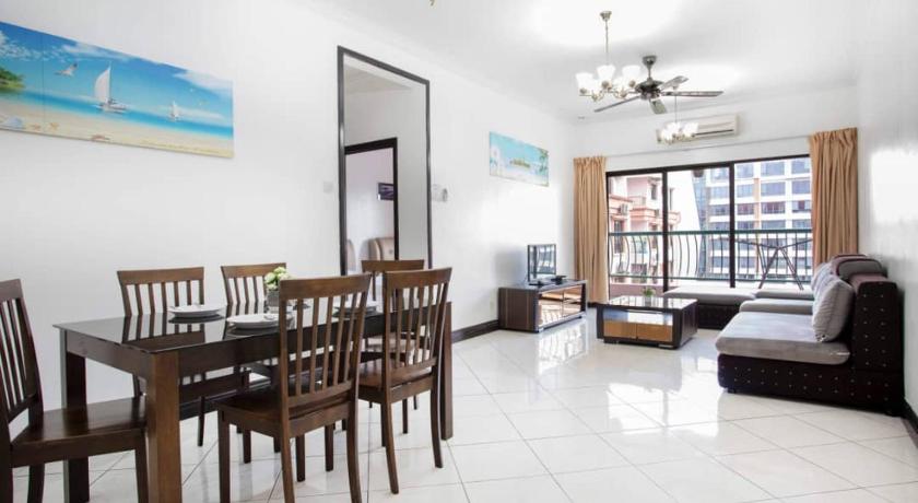 Bilde av 3 soverom bassengutsikt (3-Bedroom Pool View) 14