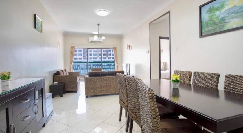 Bilde av 3 soverom bassengutsikt (3-Bedroom Pool View) 13
