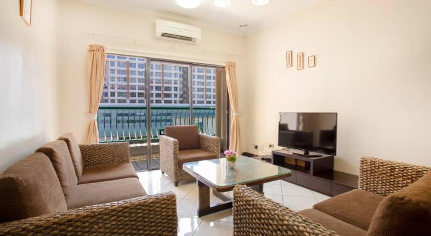 Bilde av 3 soverom bassengutsikt (3-Bedroom Pool View) 8