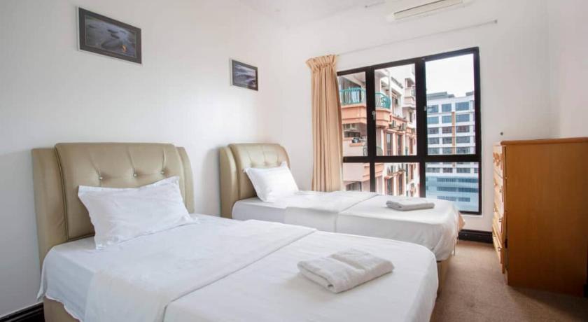 Bilde av 3 soverom bassengutsikt (3-Bedroom Pool View) 16