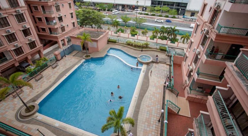 Bilde av 3 soverom bassengutsikt (3-Bedroom Pool View) 6