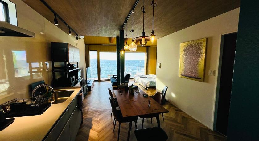 Kobe AWAJI OCEAN BASE west coast 3-Star Accommodation exterior