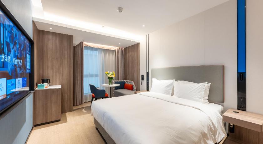 Holiday Inn Express Shanghai Jing'an Temple By IHG - image 9