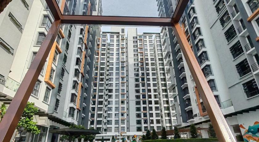 亚庇 k avenue 5星级 酒店 餐厅