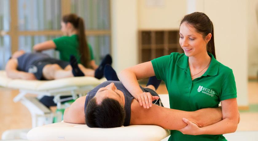 Medical SPA "Egles sanatorija" Birstonas photo