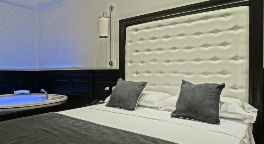 罗马 Vaticano Royal Suite Guest House 3星级 酒店 餐厅