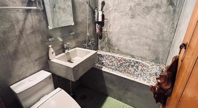 タイペイ Jiufen Xiaomei Meow Seaview Homestay 3つ星 ゲストハウス プール