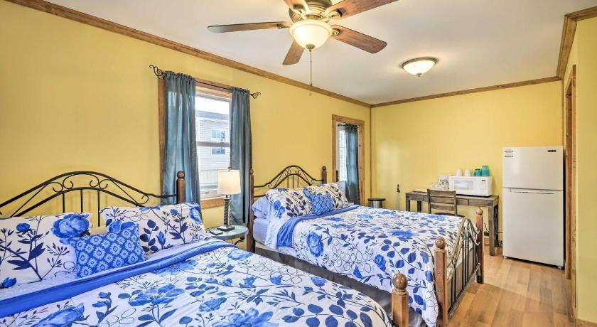 プレザントマウント Clydesdale Cottage And 4 Suites At Equestrian House 4つ星 宿泊施設 ロビー