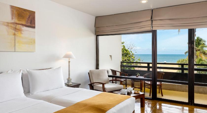 디럭스 트윈룸 - 바다 전망 (Deluxe Twin Room with Sea View) 이미지 3