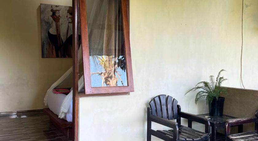 발리 Munduk Nature Lodge 호텔 수영장