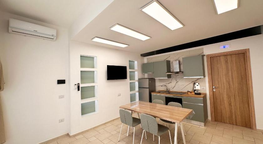 Lai Home appartamento con cucina