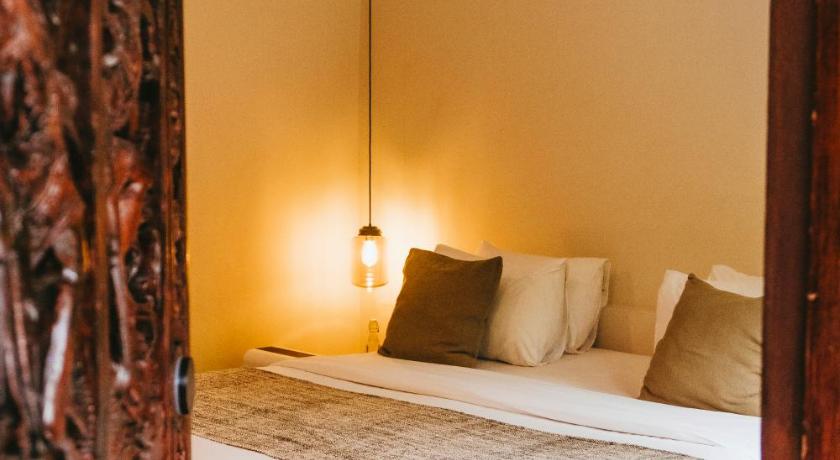 巴厘 Savanna Ubud 酒店 大堂