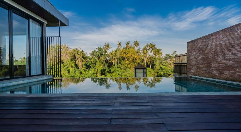 巴厘 Lawangkala Resort Ubud 5星级 酒店 外观