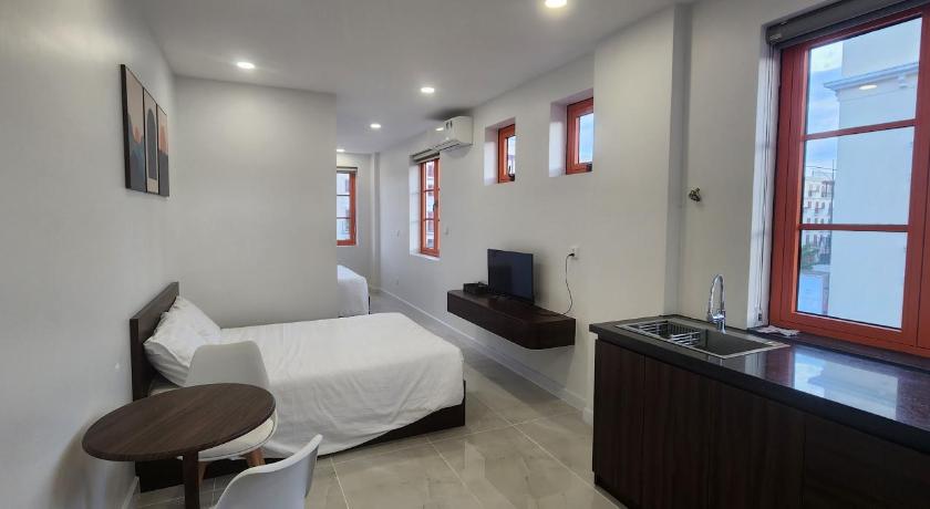 Phòng Có 2 Giường Cỡ King (King Room with Two King Beds)
